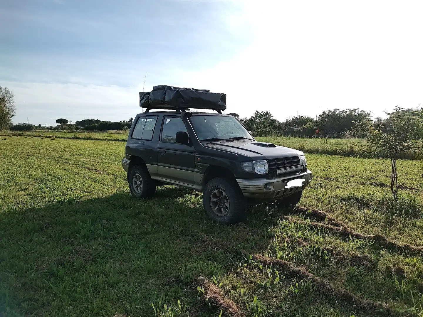 Mitsubishi Pajero Metal Top 2.8 tdi GLS Executive - 1