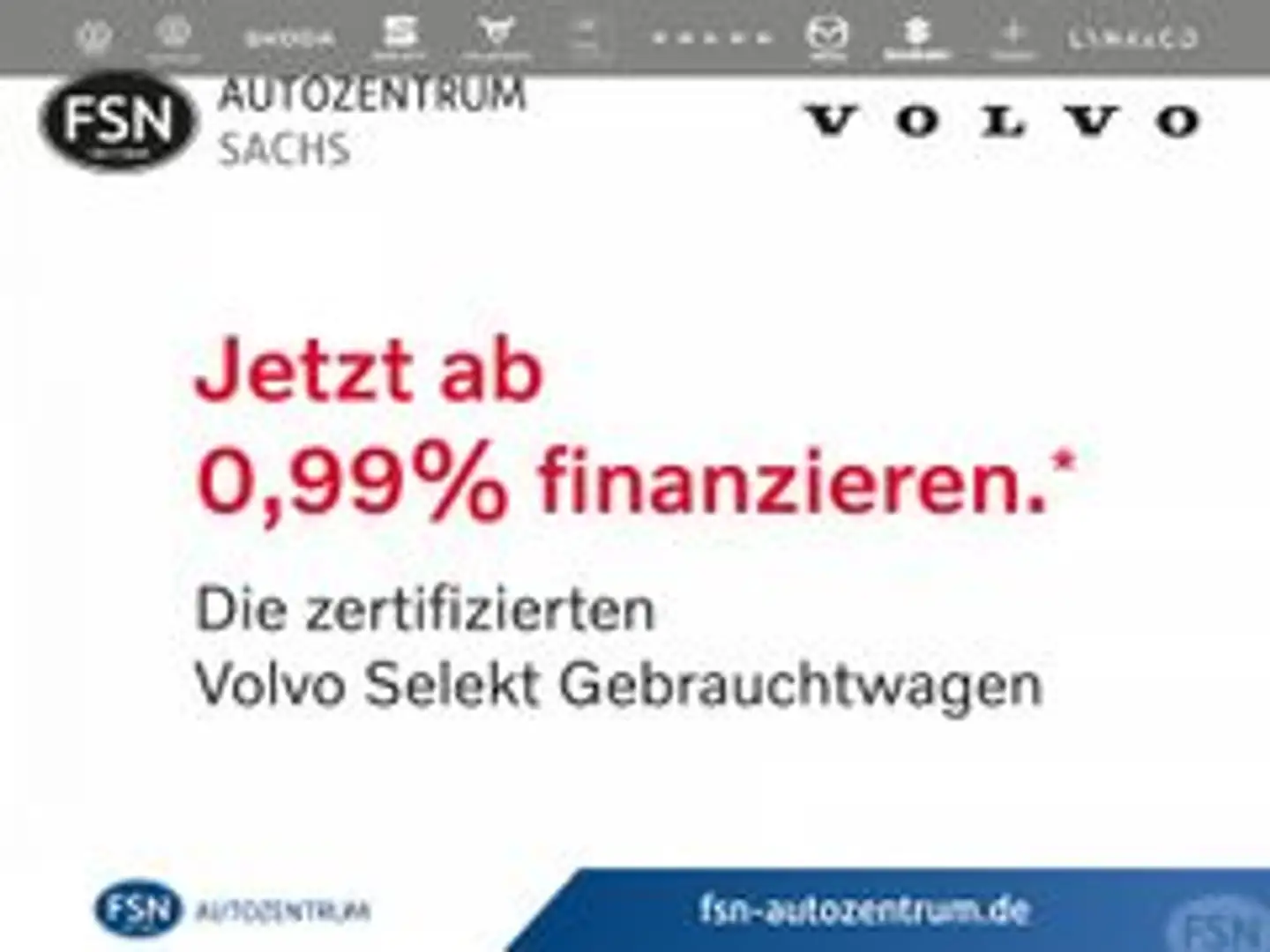 Volvo XC40 Recharge AWD Twin Pro Azul - 1
