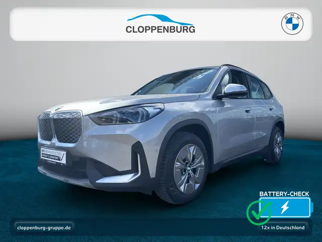 BMW iX1 eDrive20 StHz+StKlima+Navi+SHZ+KeyGO+HiFi+BT