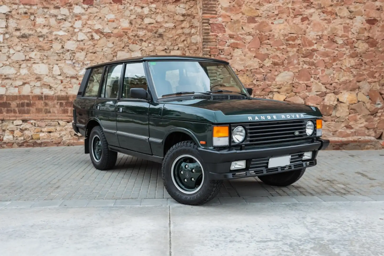 Land Rover Range Rover 3.9 Vogue SE Aut. Vert - 1