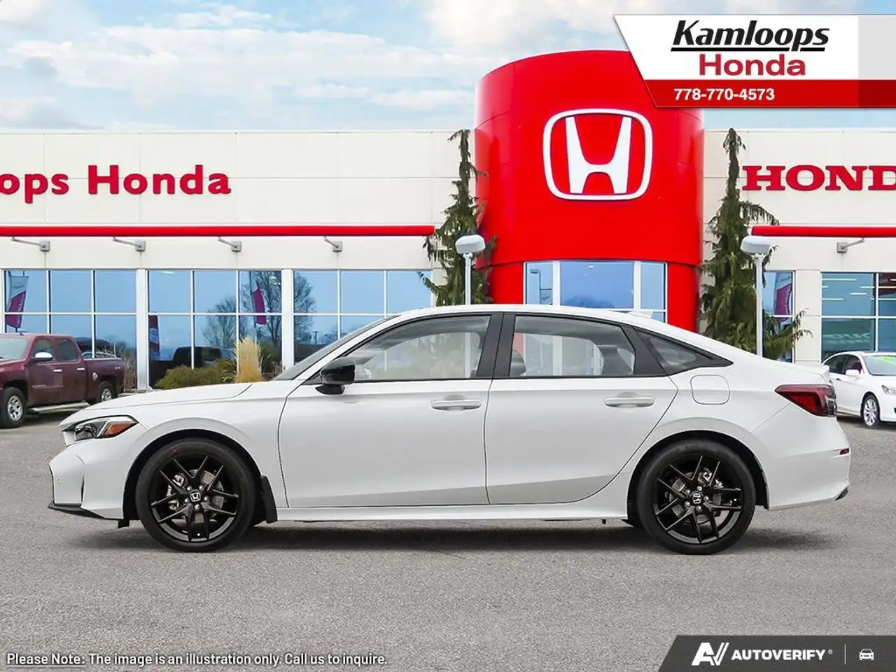 Honda Civic снимка Honda Civic
