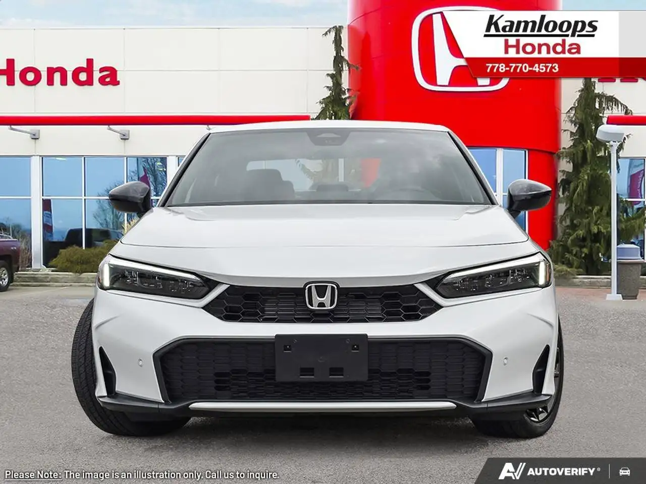 Honda Civic снимка Honda Civic
