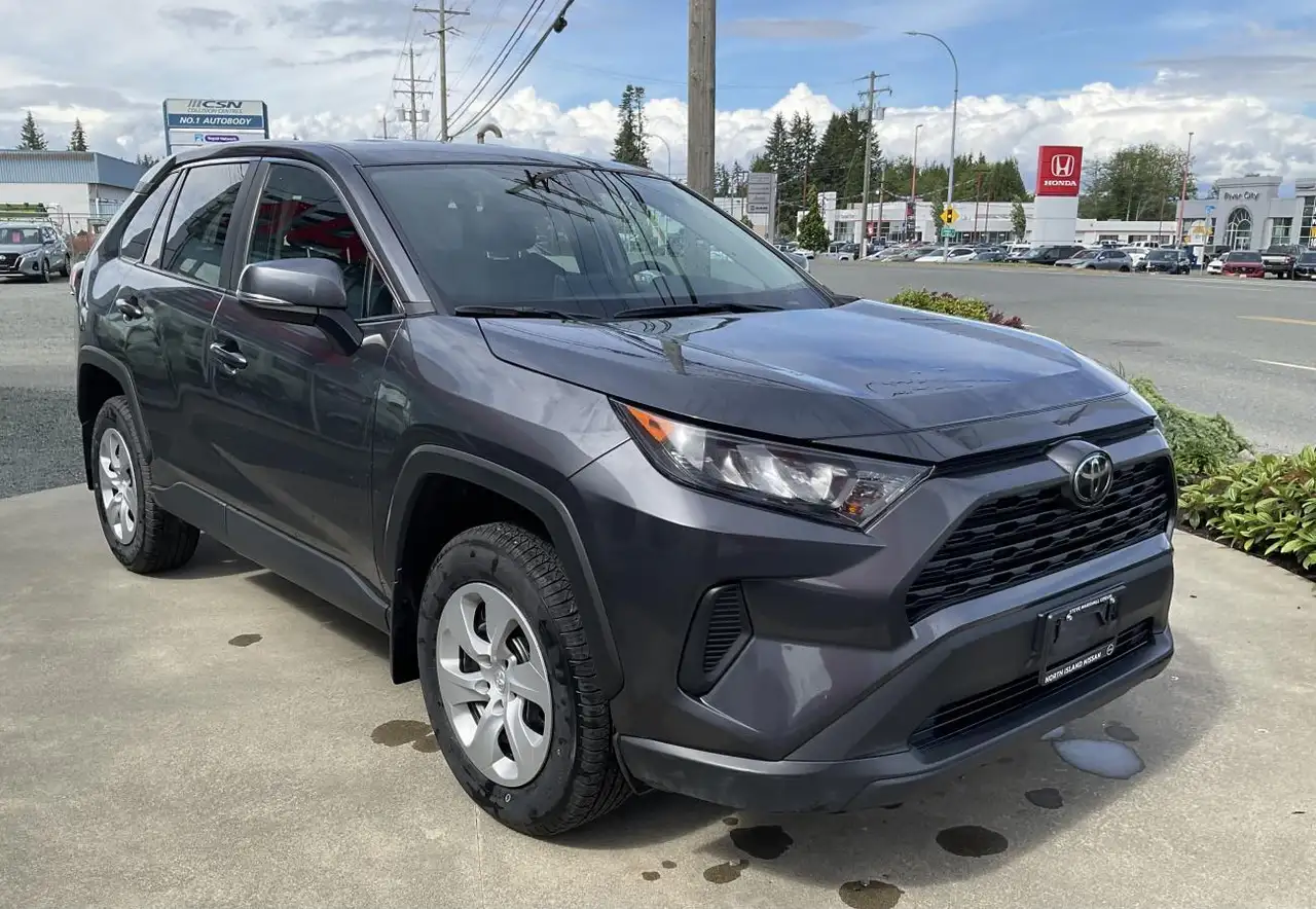 Toyota RAV 4 снимка Toyota RAV 4