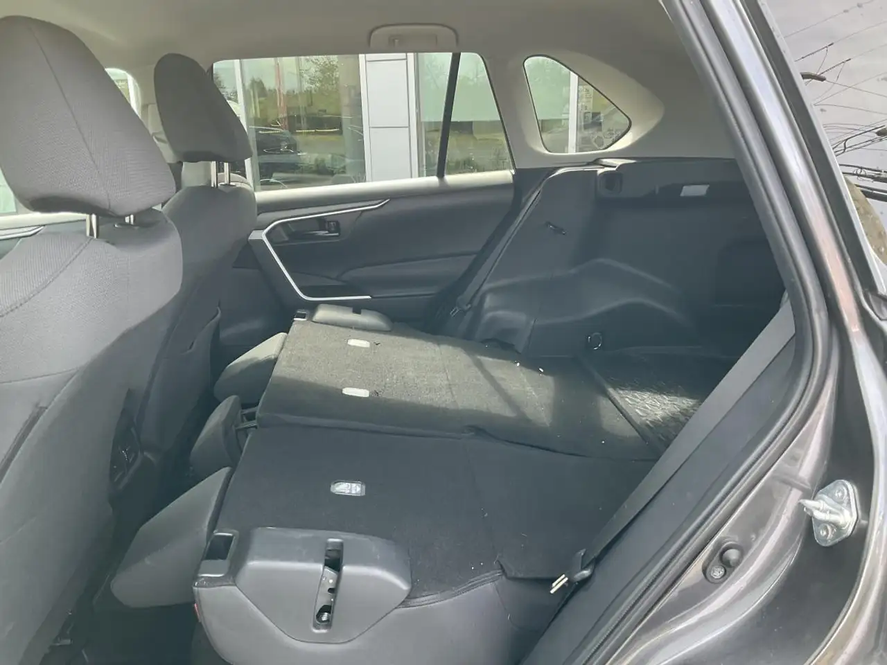 Toyota RAV 4 снимка Toyota RAV 4