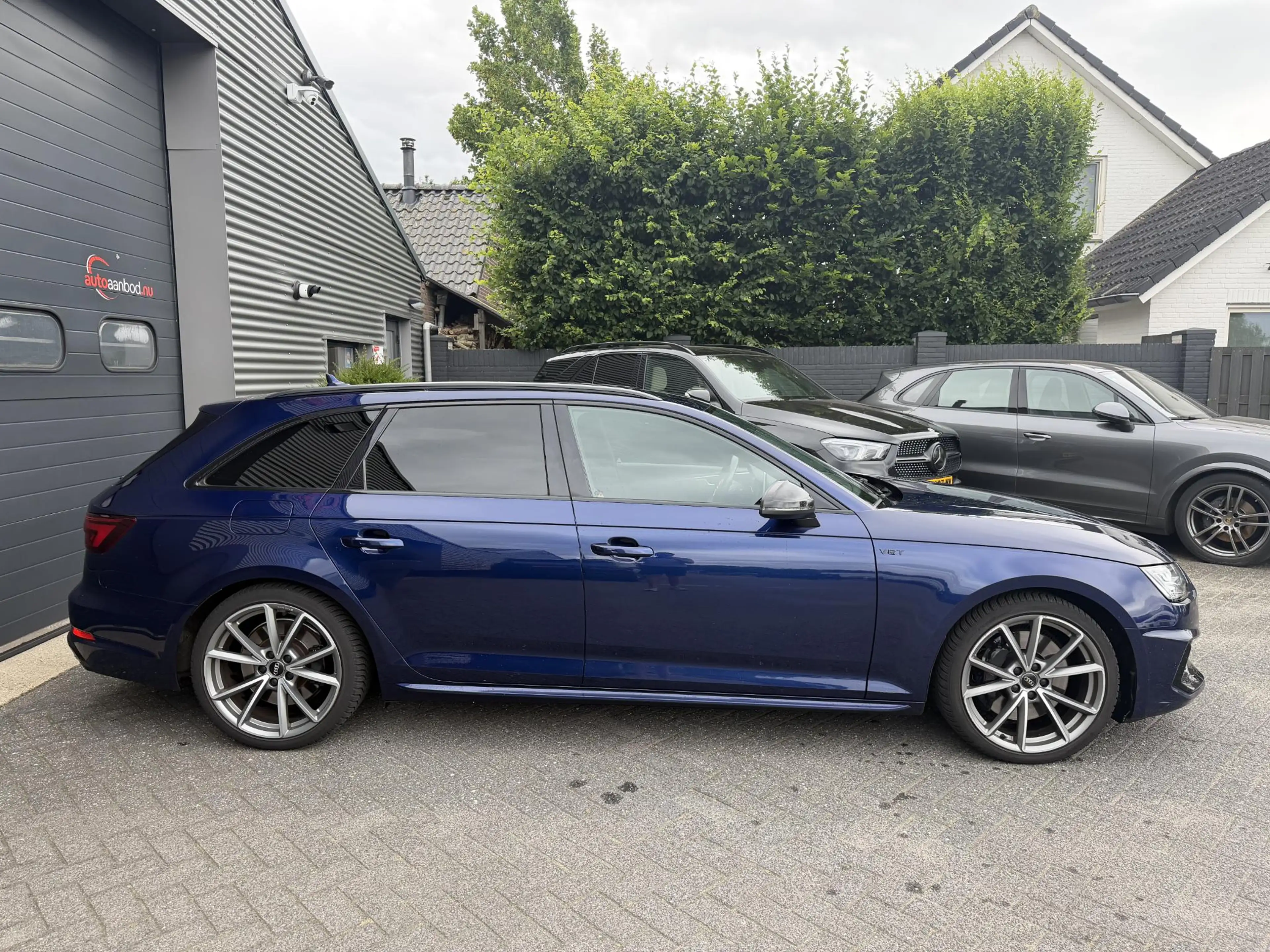 Audi S4 Avant 3.0 TFSI S4 quattro Pro Line Plus | Camera | — photo 4