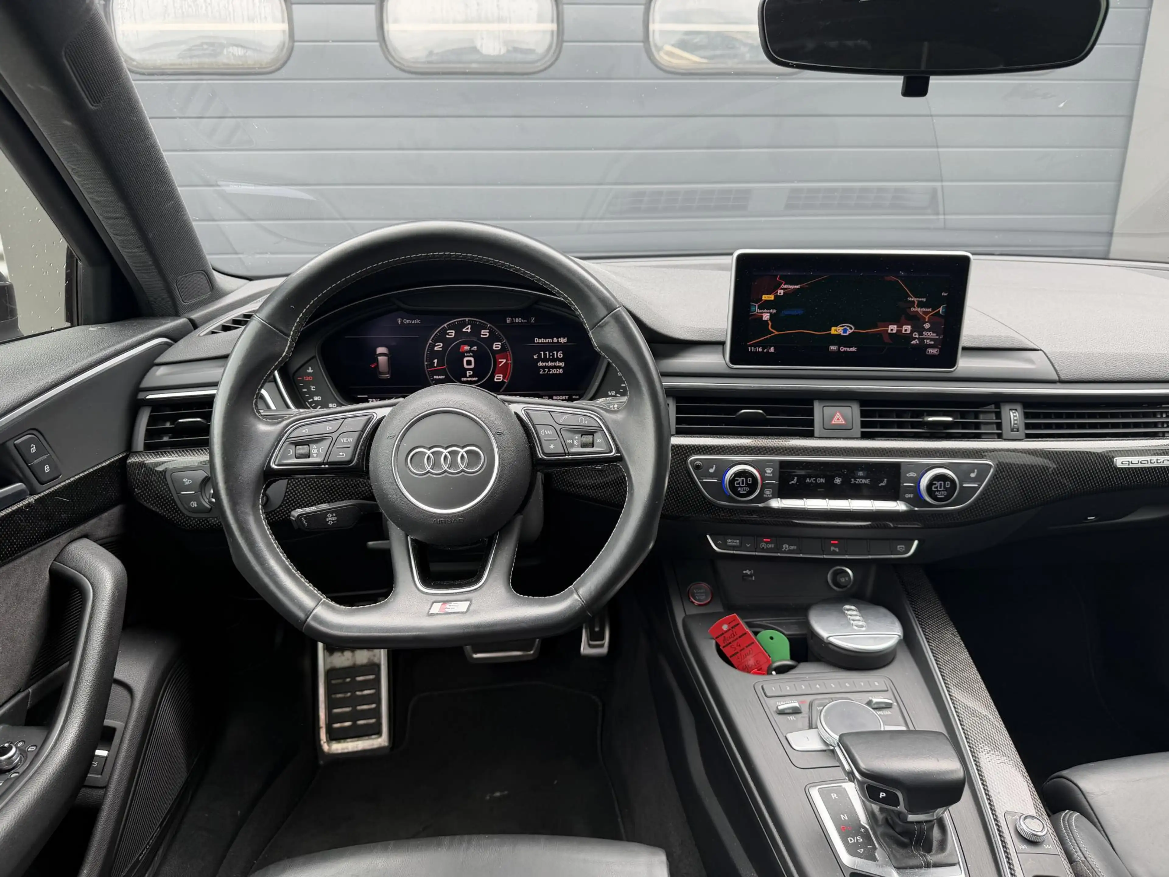 Audi S4 Avant 3.0 TFSI S4 quattro Pro Line Plus | Camera | — photo 29