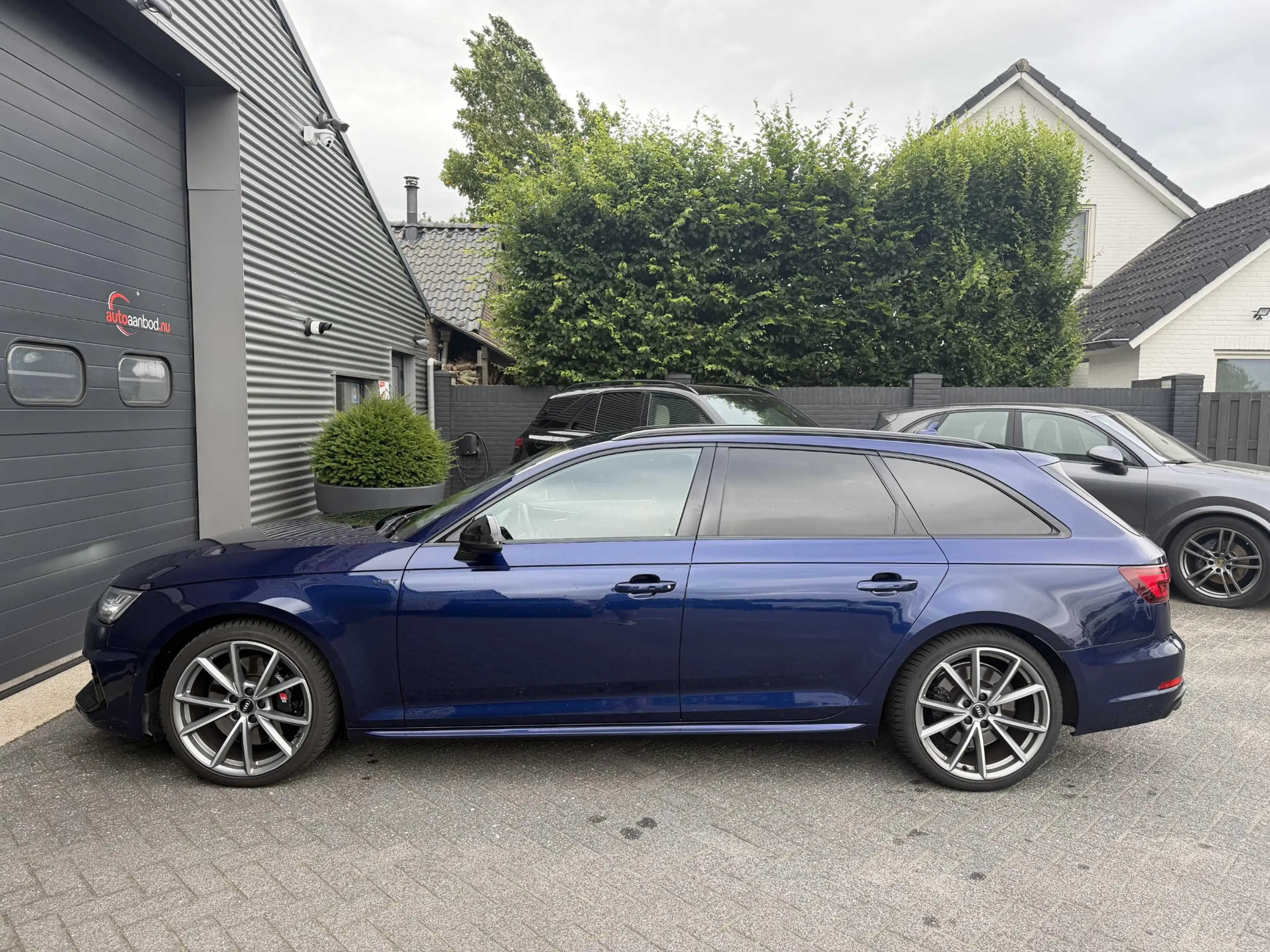Audi S4 Avant 3.0 TFSI S4 quattro Pro Line Plus | Camera | — photo 7