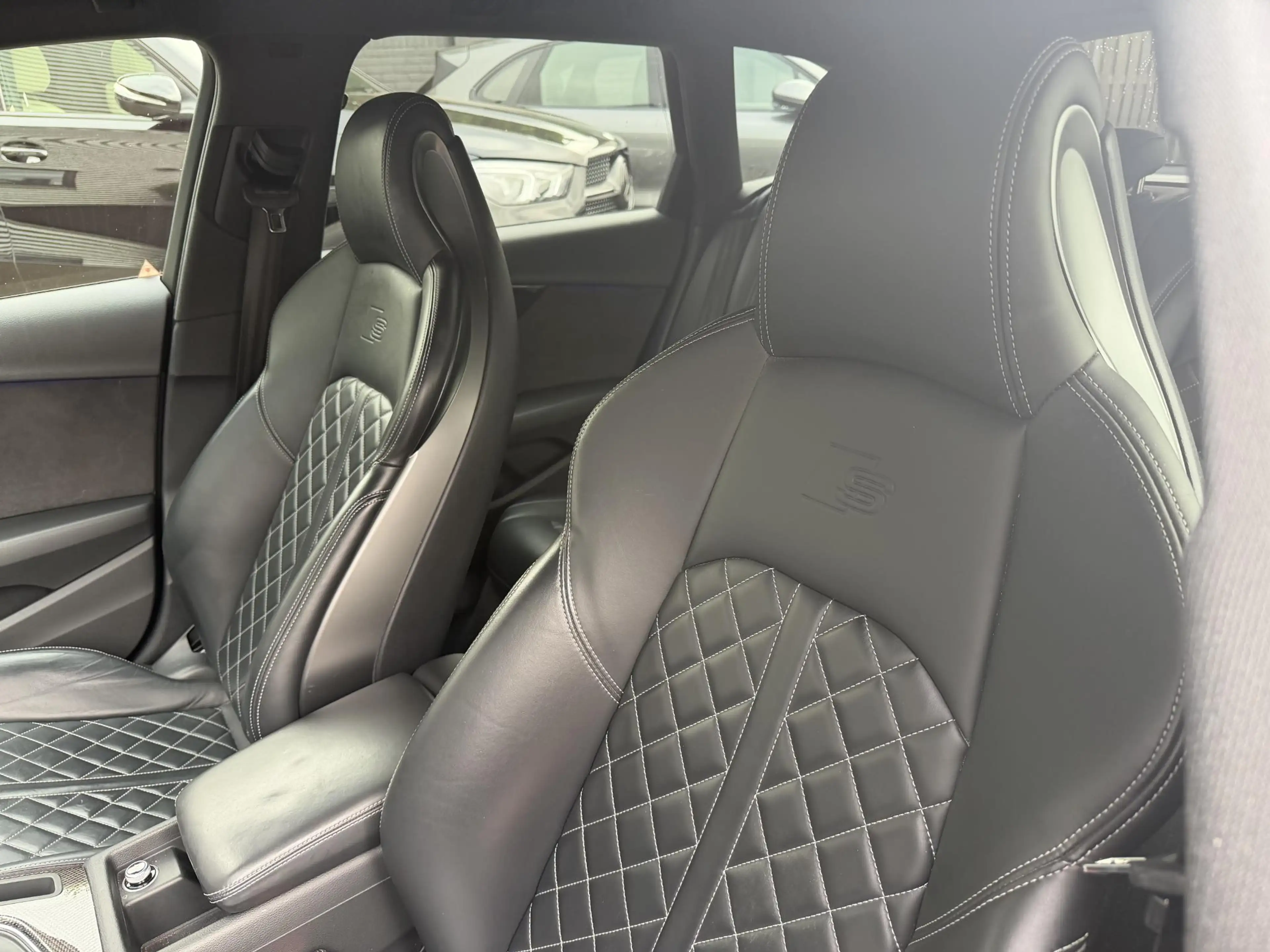 Audi S4 Avant 3.0 TFSI S4 quattro Pro Line Plus | Camera | — photo 14