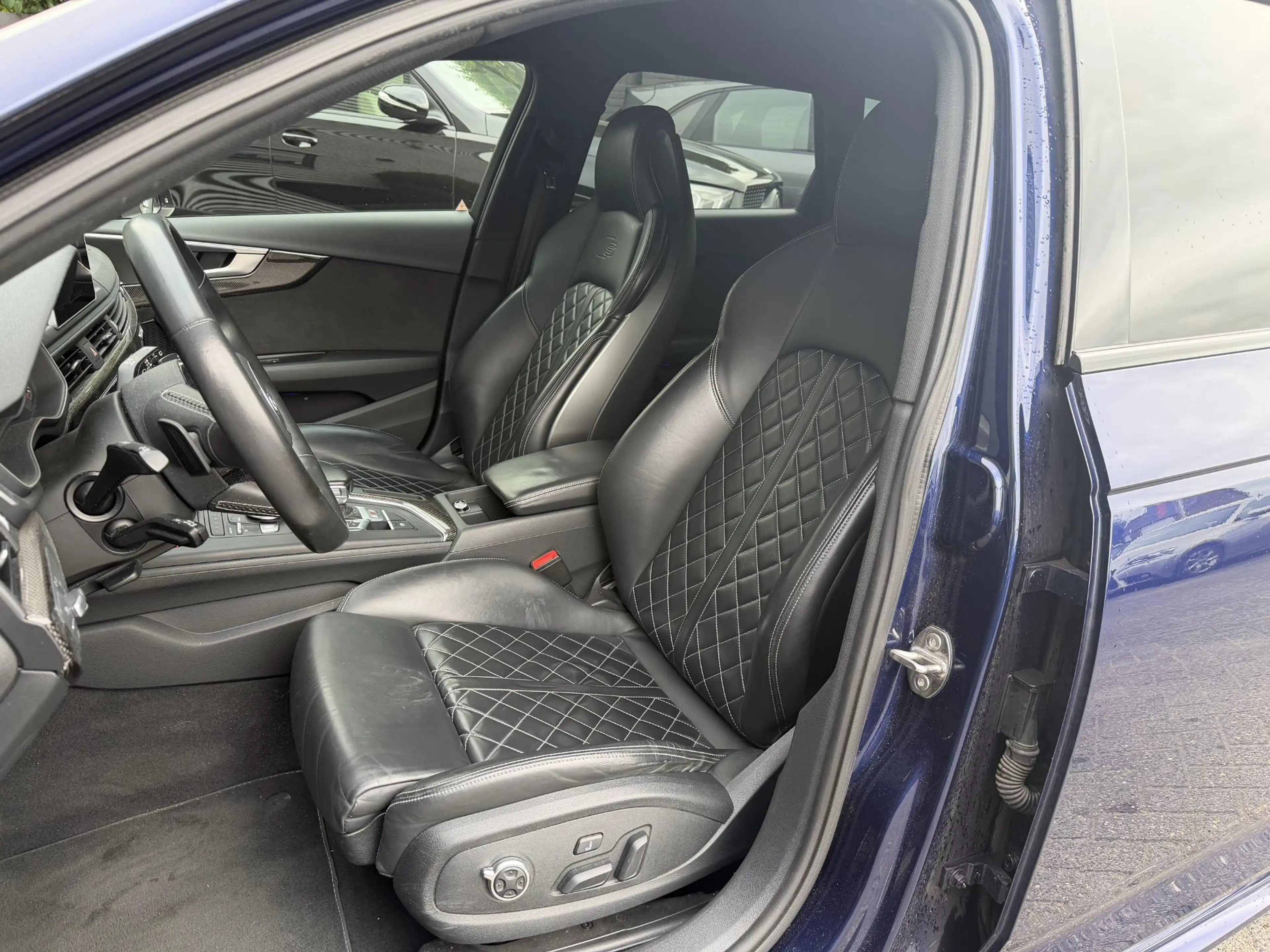 Audi S4 Avant 3.0 TFSI S4 quattro Pro Line Plus | Camera | — photo 13