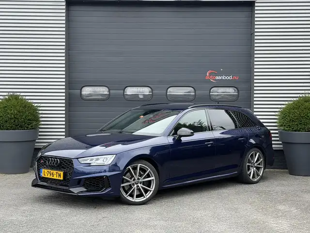 Audi S4 Avant 3.0 TFSI S4 quattro Pro Line Plus | Camera |
