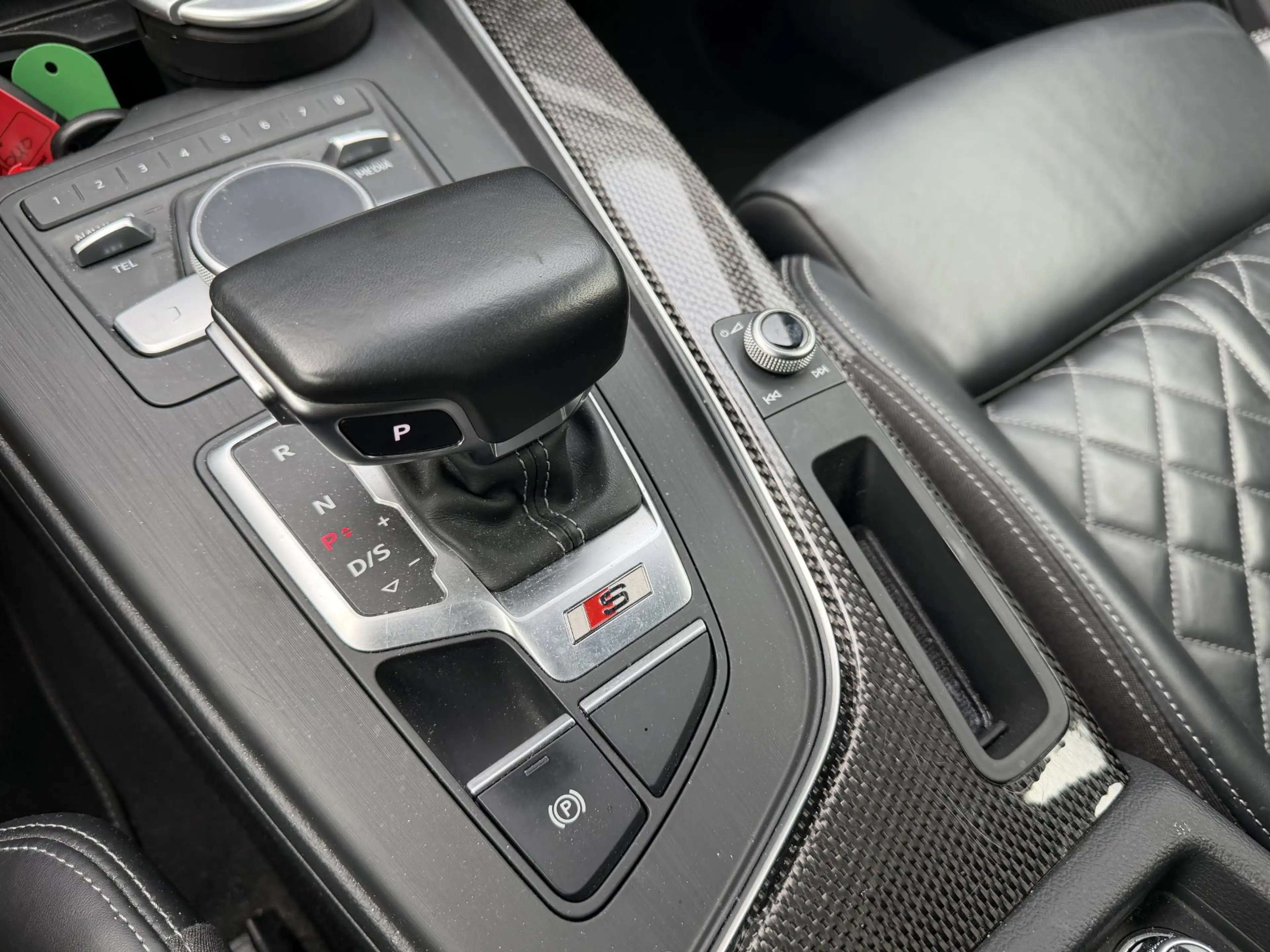 Audi S4 Avant 3.0 TFSI S4 quattro Pro Line Plus | Camera | — photo 19