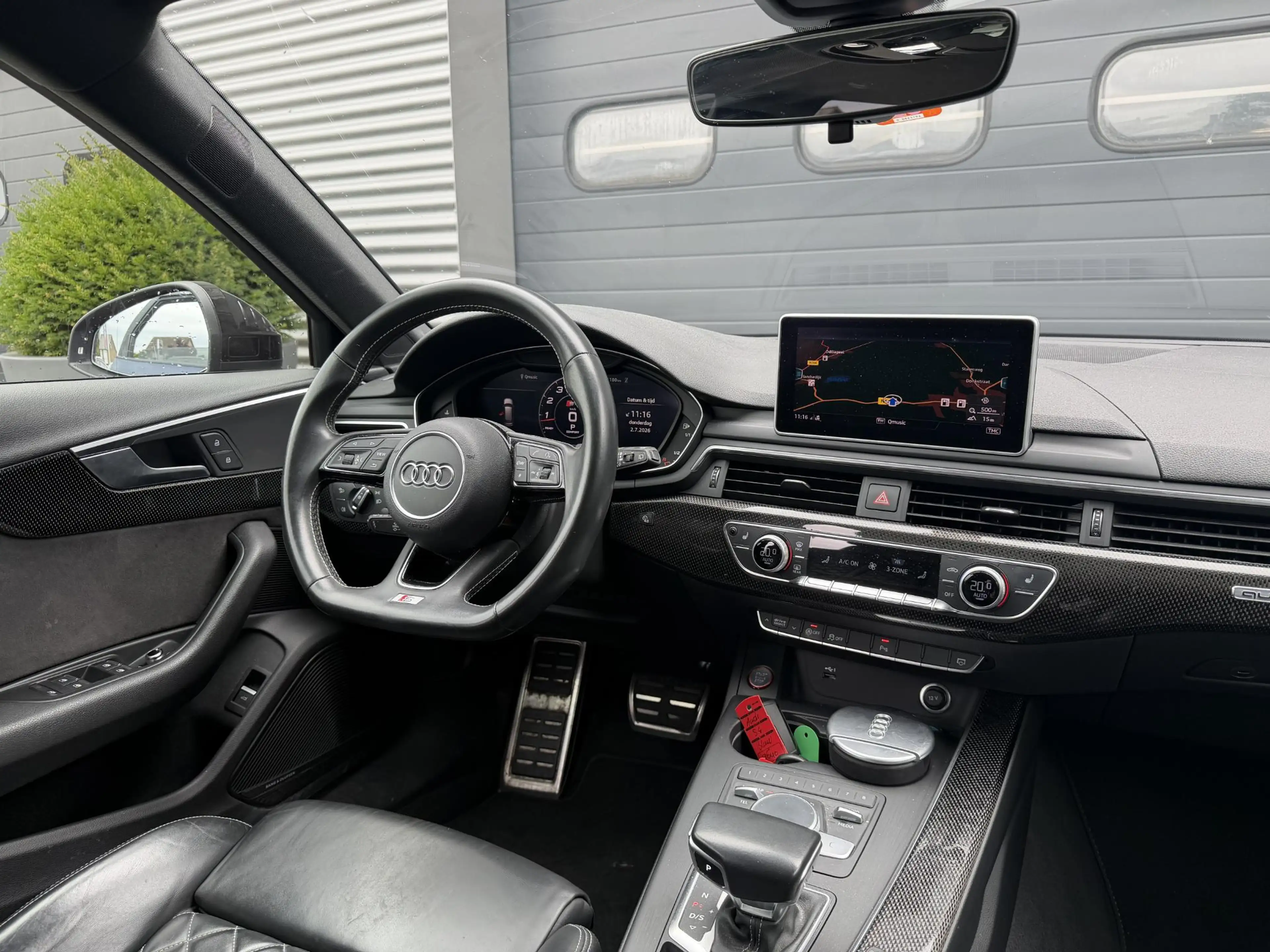 Audi S4 Avant 3.0 TFSI S4 quattro Pro Line Plus | Camera | — photo 3