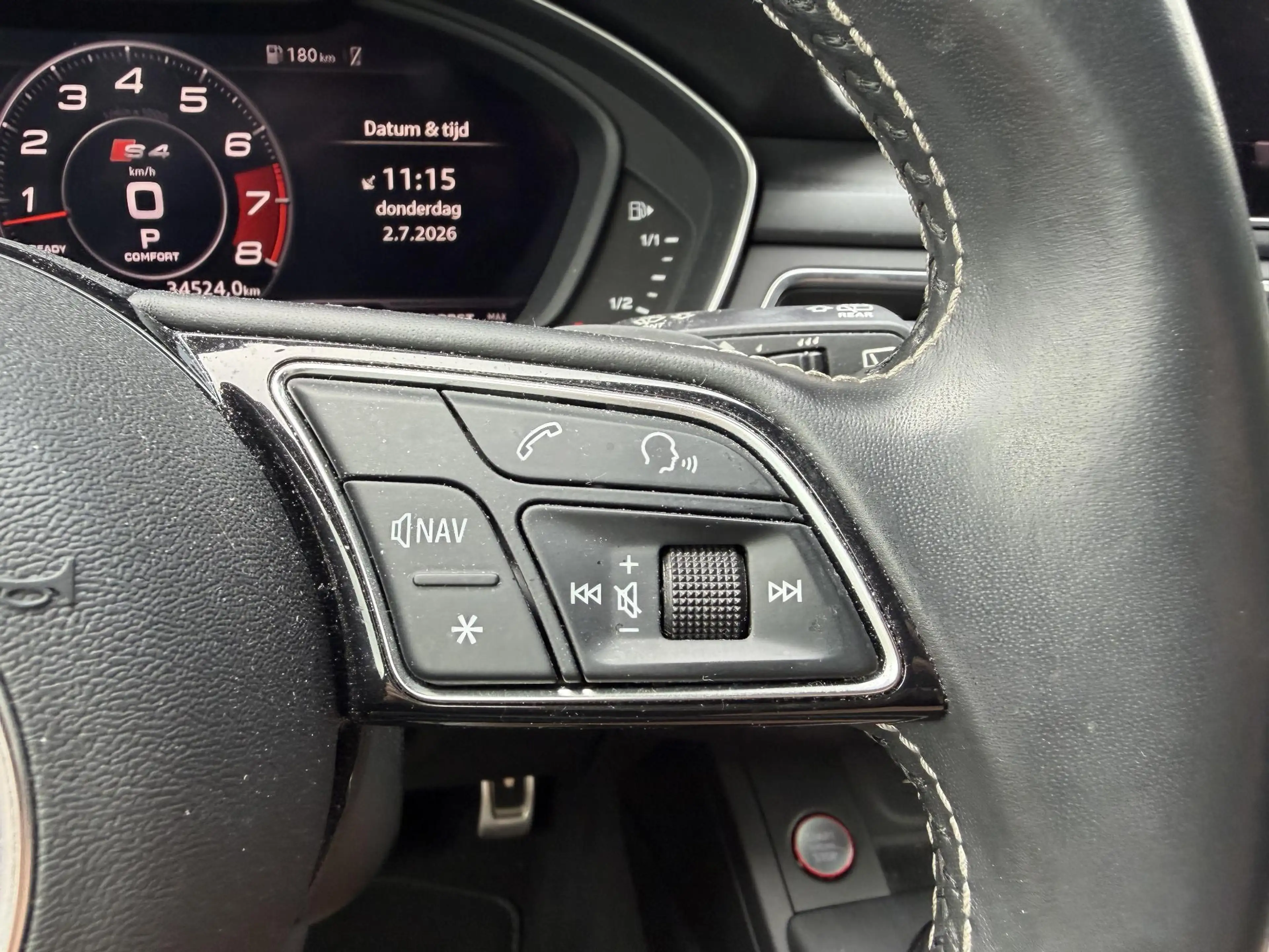 Audi S4 Avant 3.0 TFSI S4 quattro Pro Line Plus | Camera | — photo 17