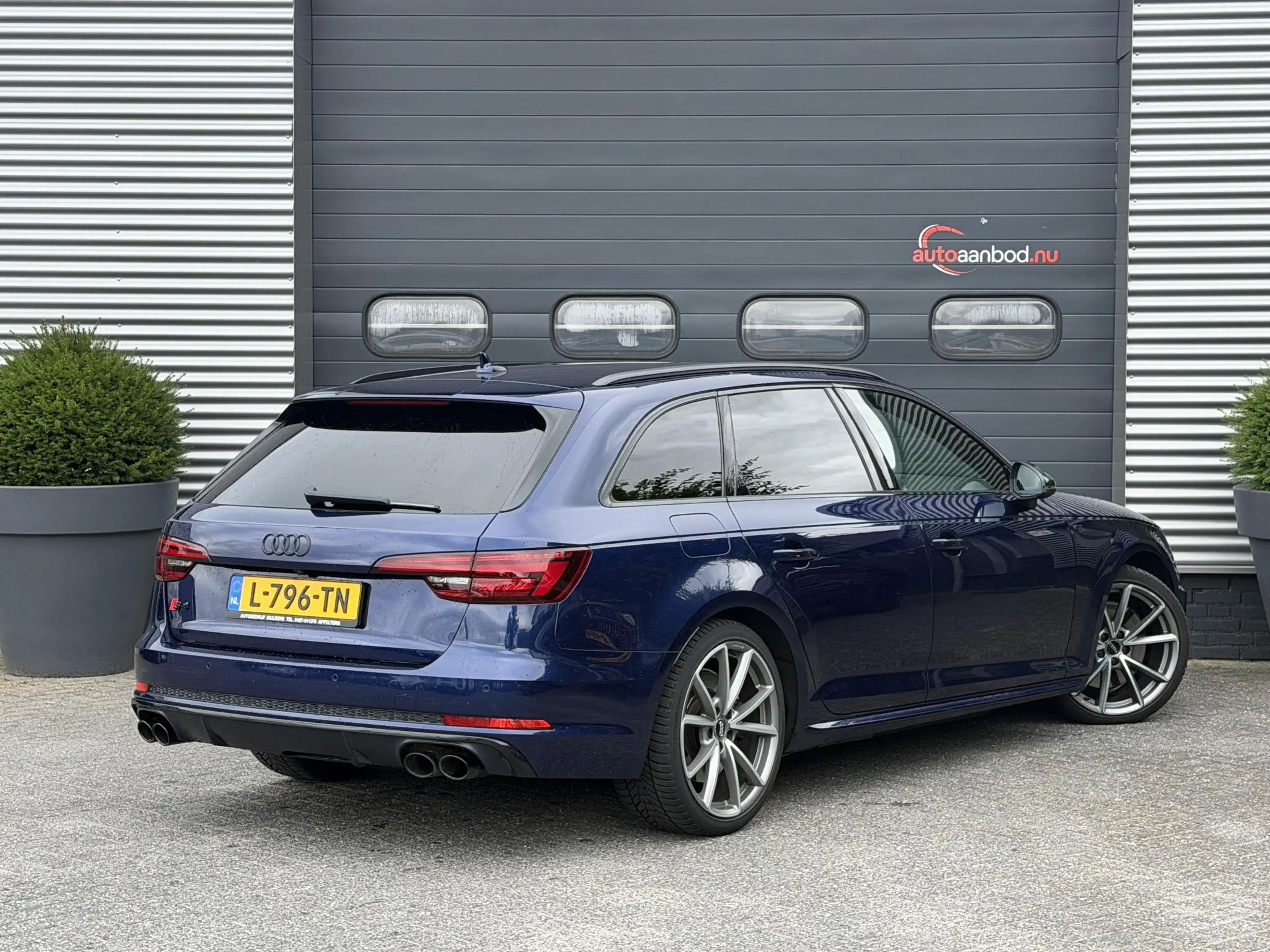 Audi S4 Avant 3.0 TFSI S4 quattro Pro Line Plus | Camera | — photo 2