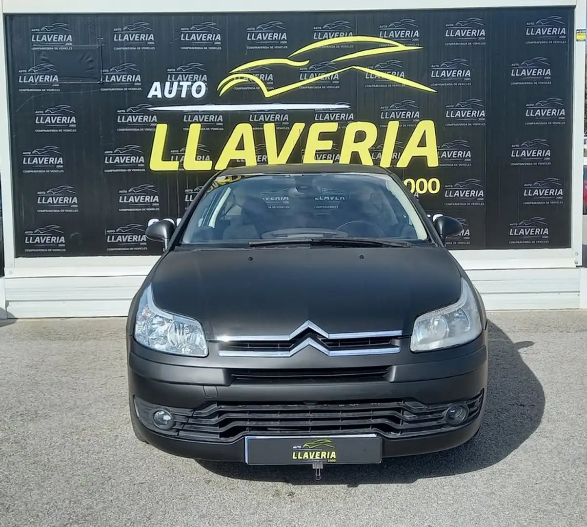 Citroen C4 1.6 HDi 110 VTR Nero - 2