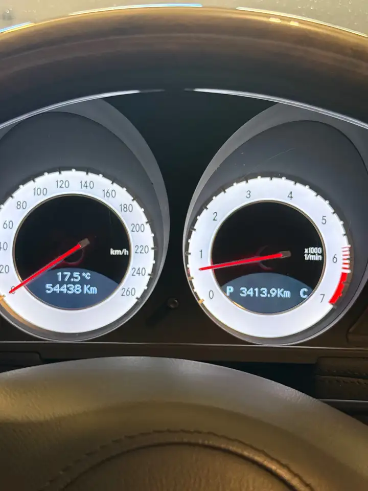 2009 Mercedes-Benz SL