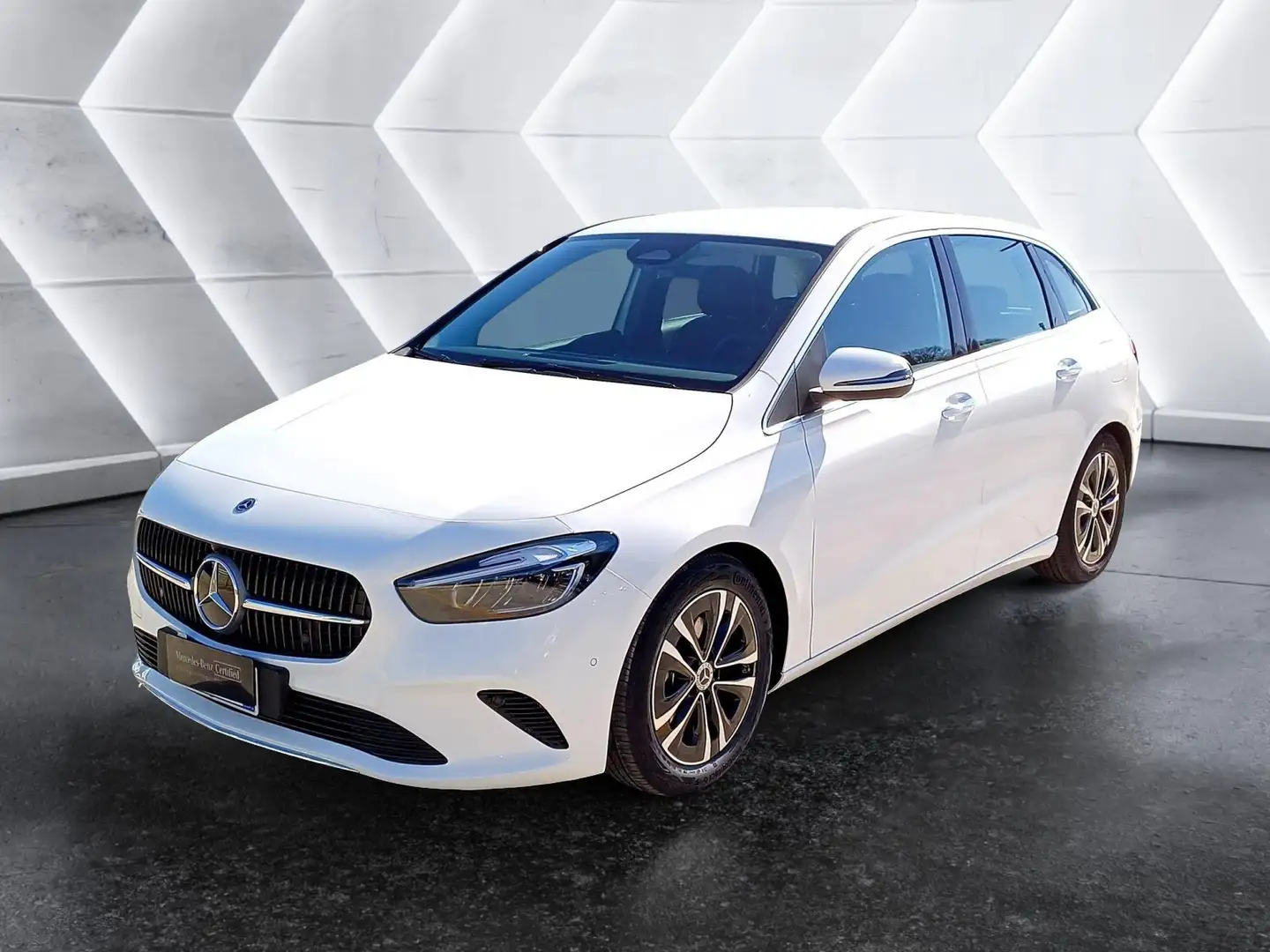 Mercedes-Benz B 200 B 200 d Automatic Advanced Plus Progressive Blanc - 1