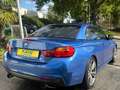 BMW 430 d Cabrio M-Sportpaket Kék - thumbnail 6