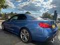 BMW 430 d Cabrio M-Sportpaket Kék - thumbnail 4