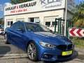 BMW 430 d Cabrio M-Sportpaket Kék - thumbnail 1