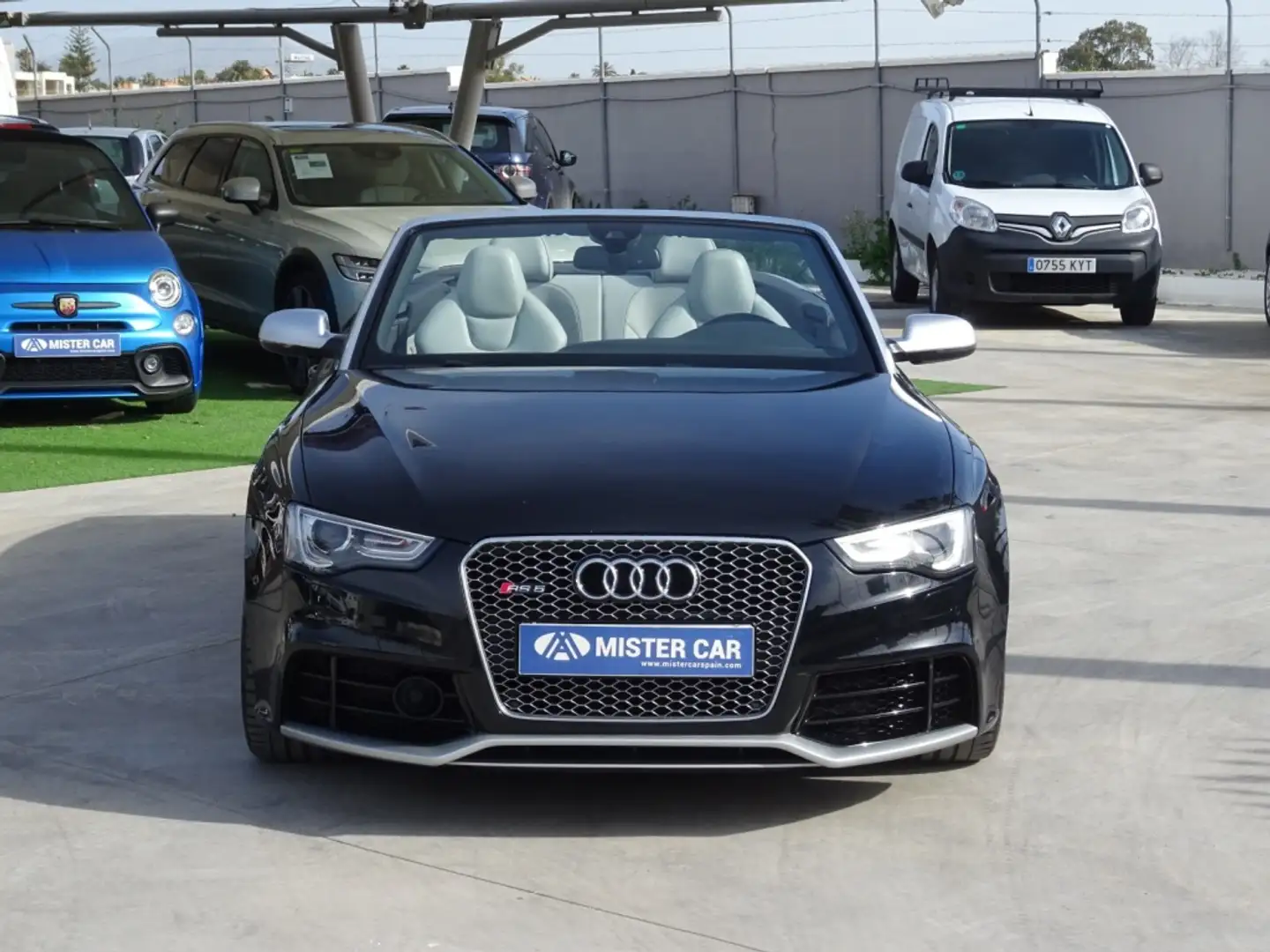 Audi RS5 4.2 FSI quattro S-Tronic Marrón - 2