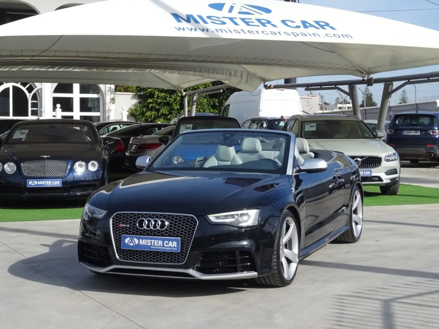 Audi RS5 4.2 FSI quattro S-Tronic Marrón - 1