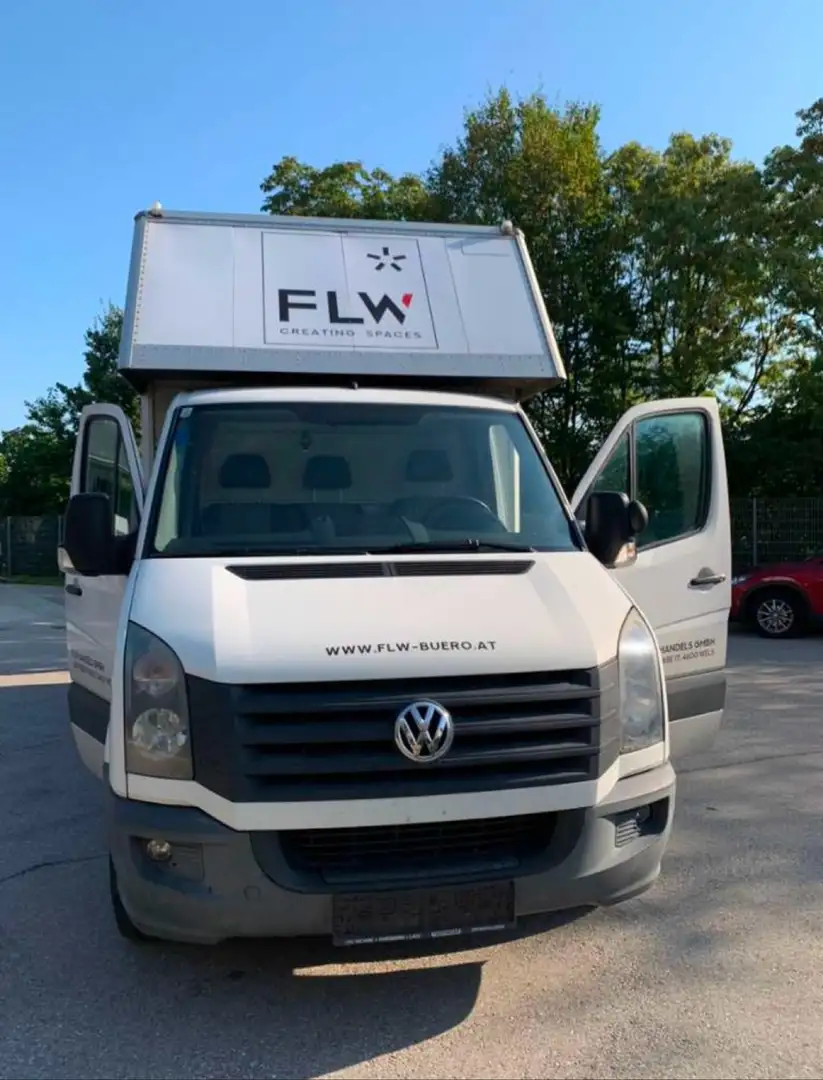 Volkswagen Transporter Crafter - 1