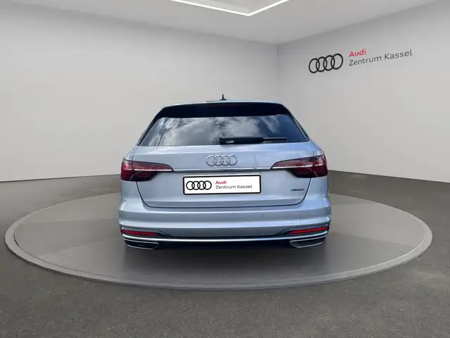 Audi A4 view 6