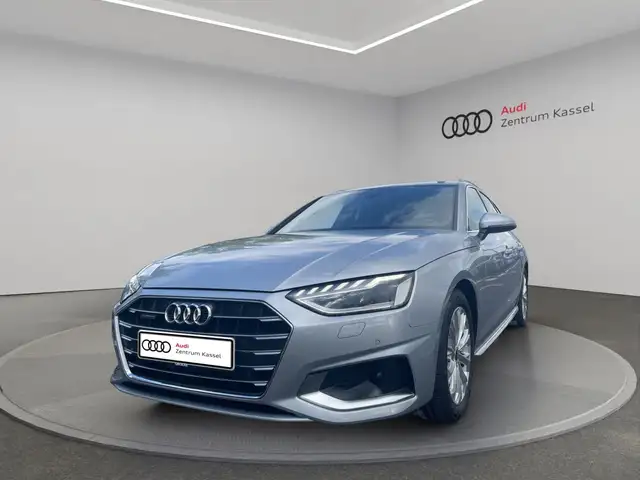 Audi A4 view 3