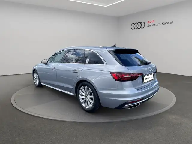 Audi A4 view 5