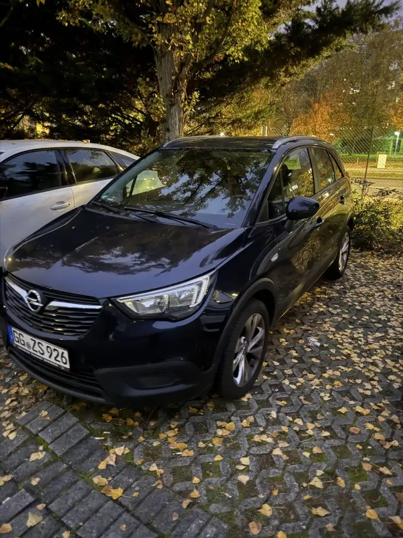 Opel Crossland Edition - 1