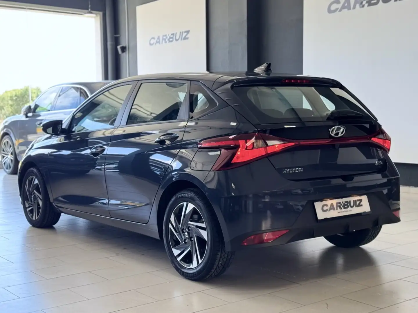 Hyundai i20 1.0 TGDI Klass 48V 100 - 2