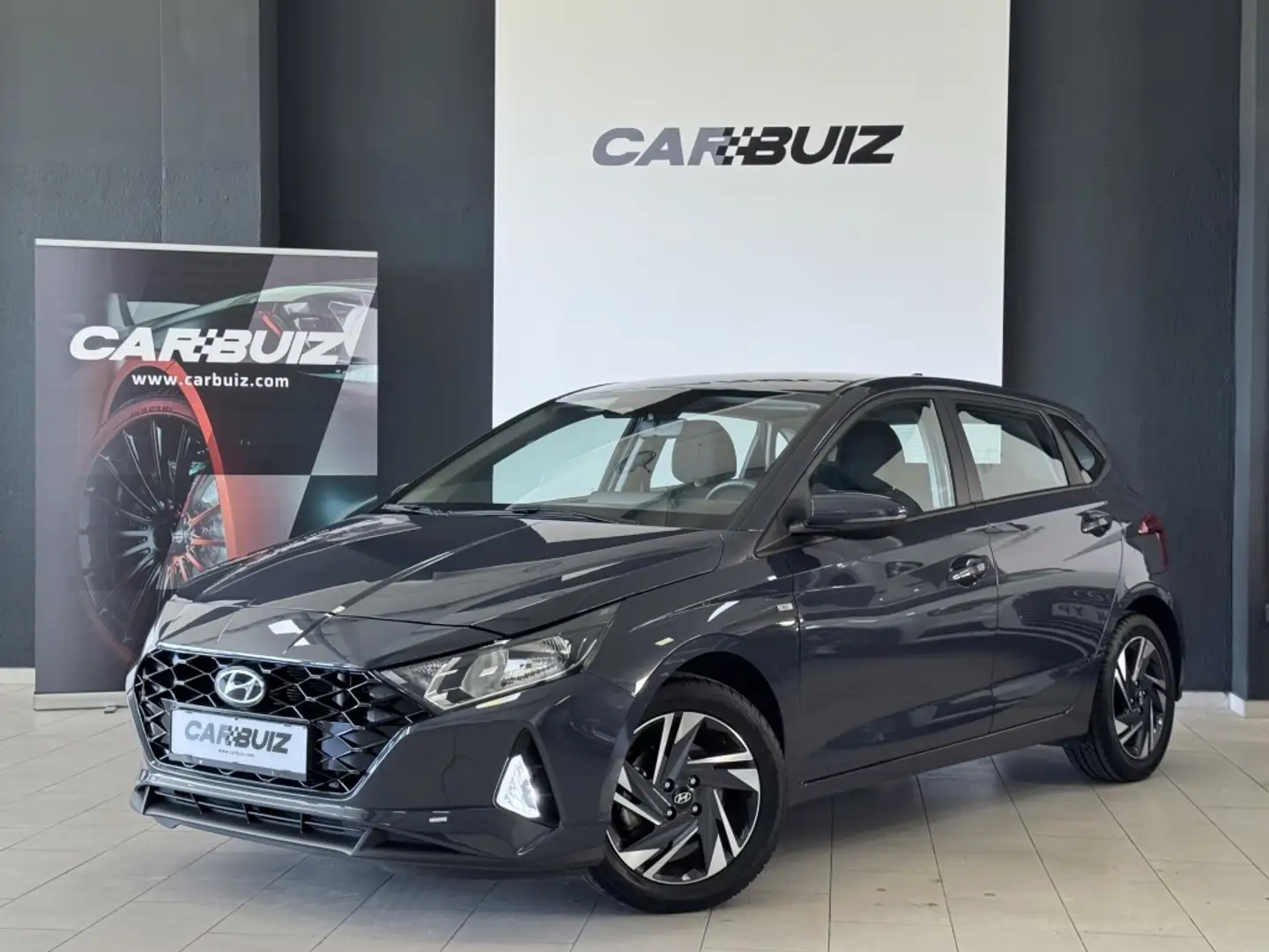 Hyundai i20 1.0 TGDI Klass 48V 100 - 1