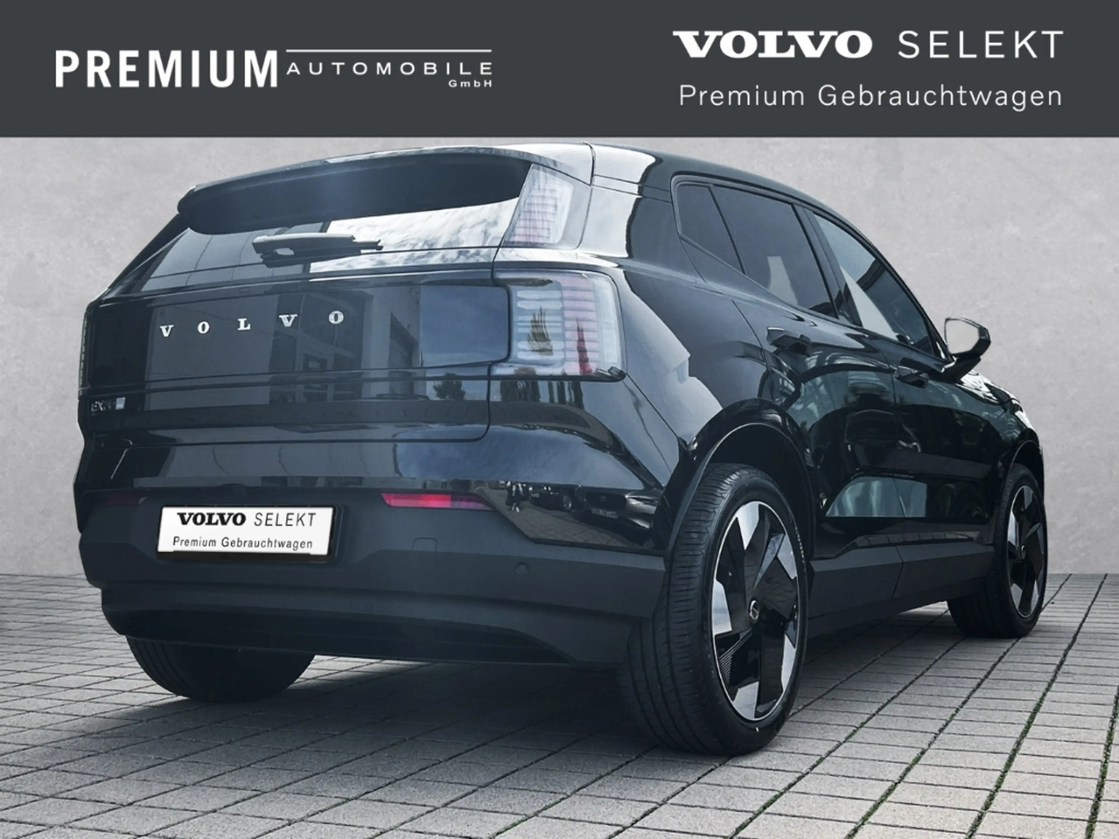 Volvo EX30 Extended Range Plus Sitzhzg./elektr.Sitze — photo 2