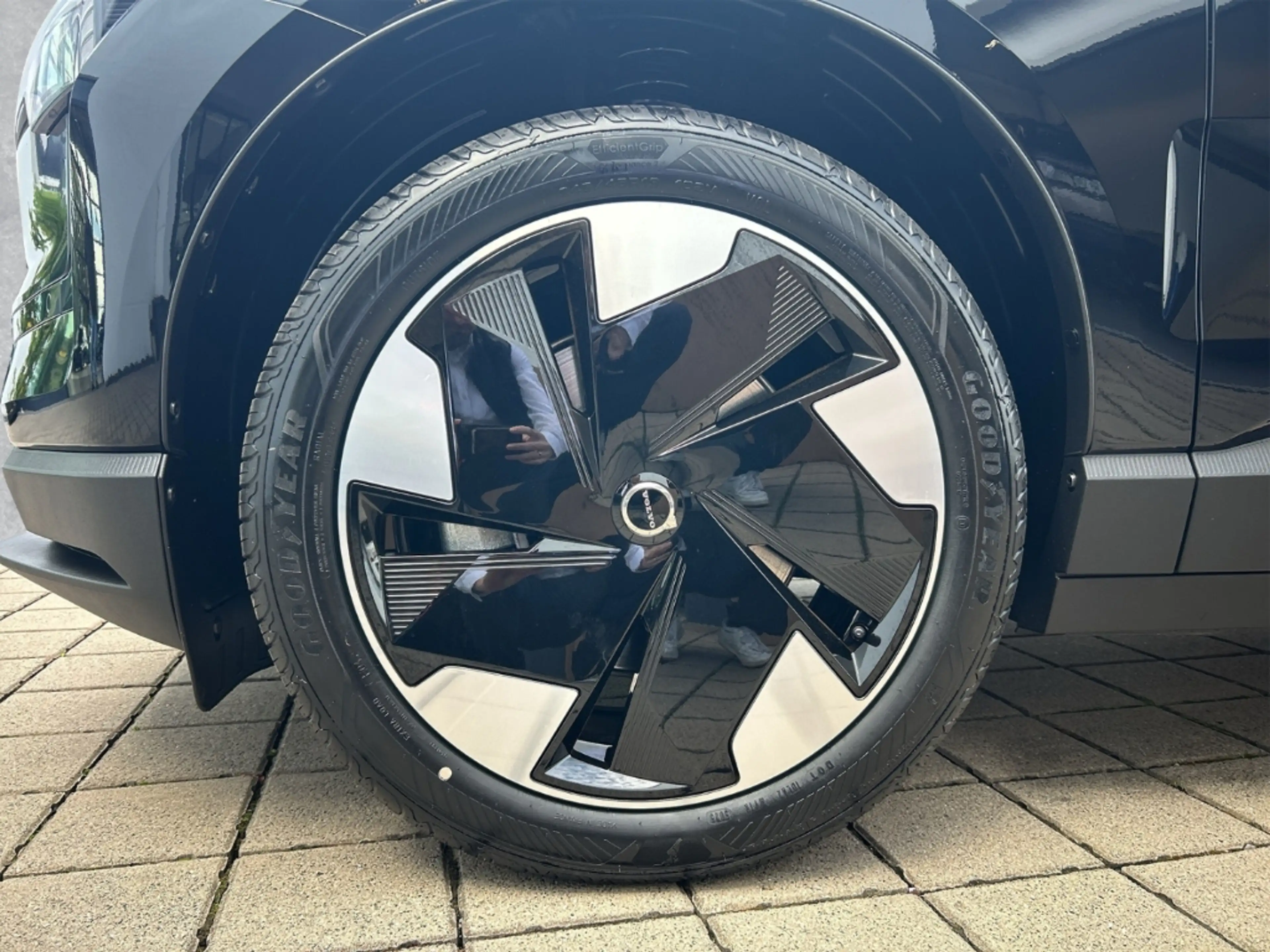 Volvo EX30 Extended Range Plus Sitzhzg./elektr.Sitze — photo 9
