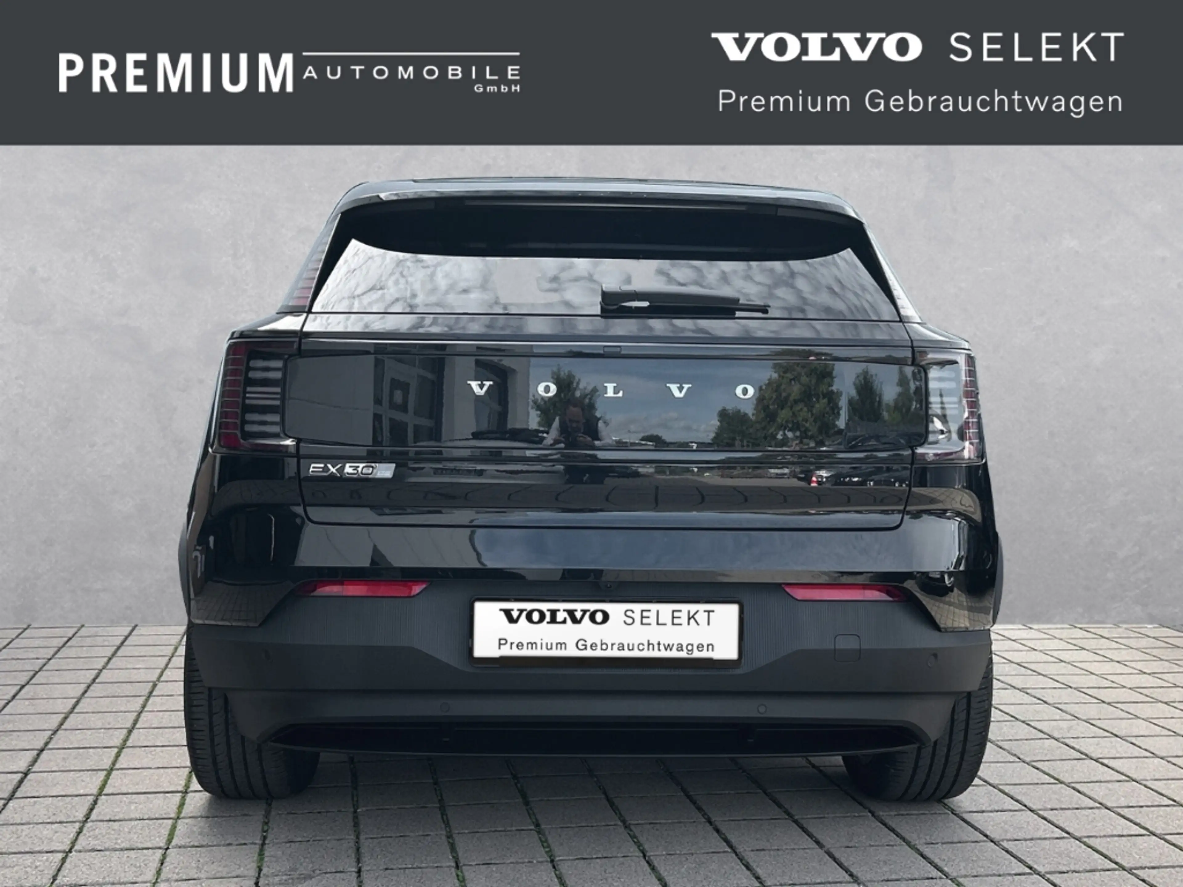 Volvo EX30 Extended Range Plus Sitzhzg./elektr.Sitze — photo 7