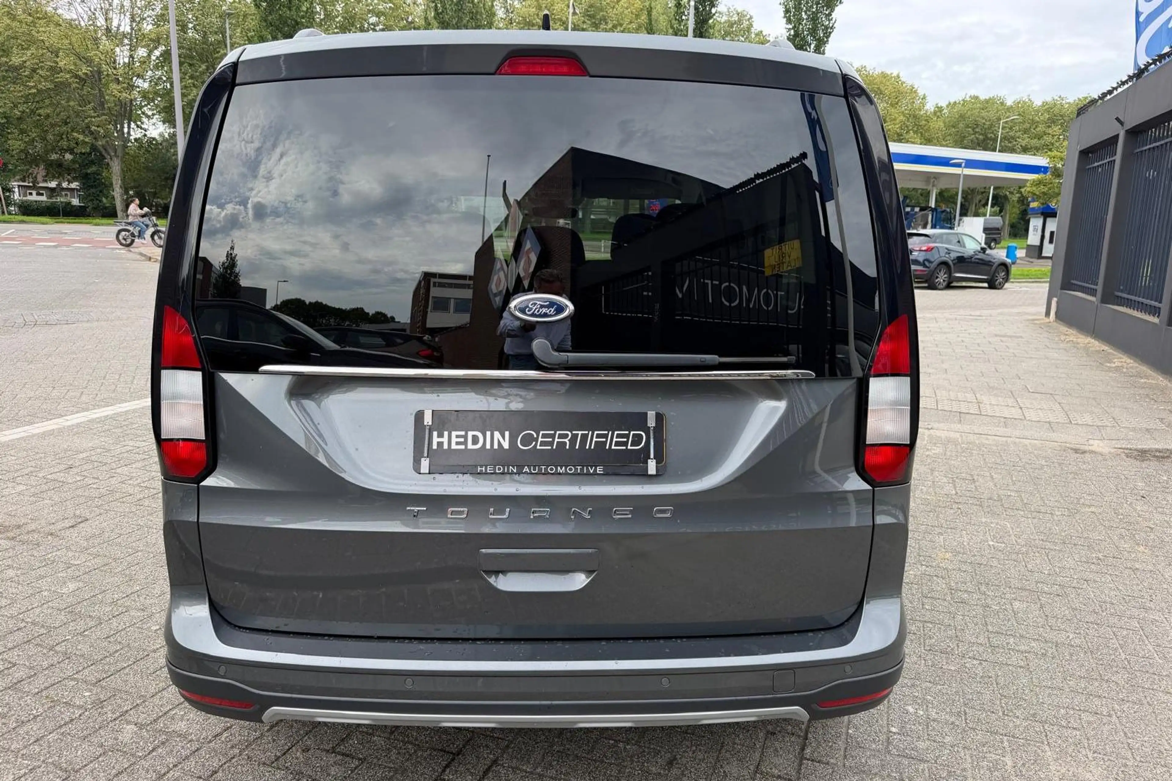 Ford Tourneo Connect Active 1.5 Automaat | 7-Zitplaatsen | Panoramadak — photo 6