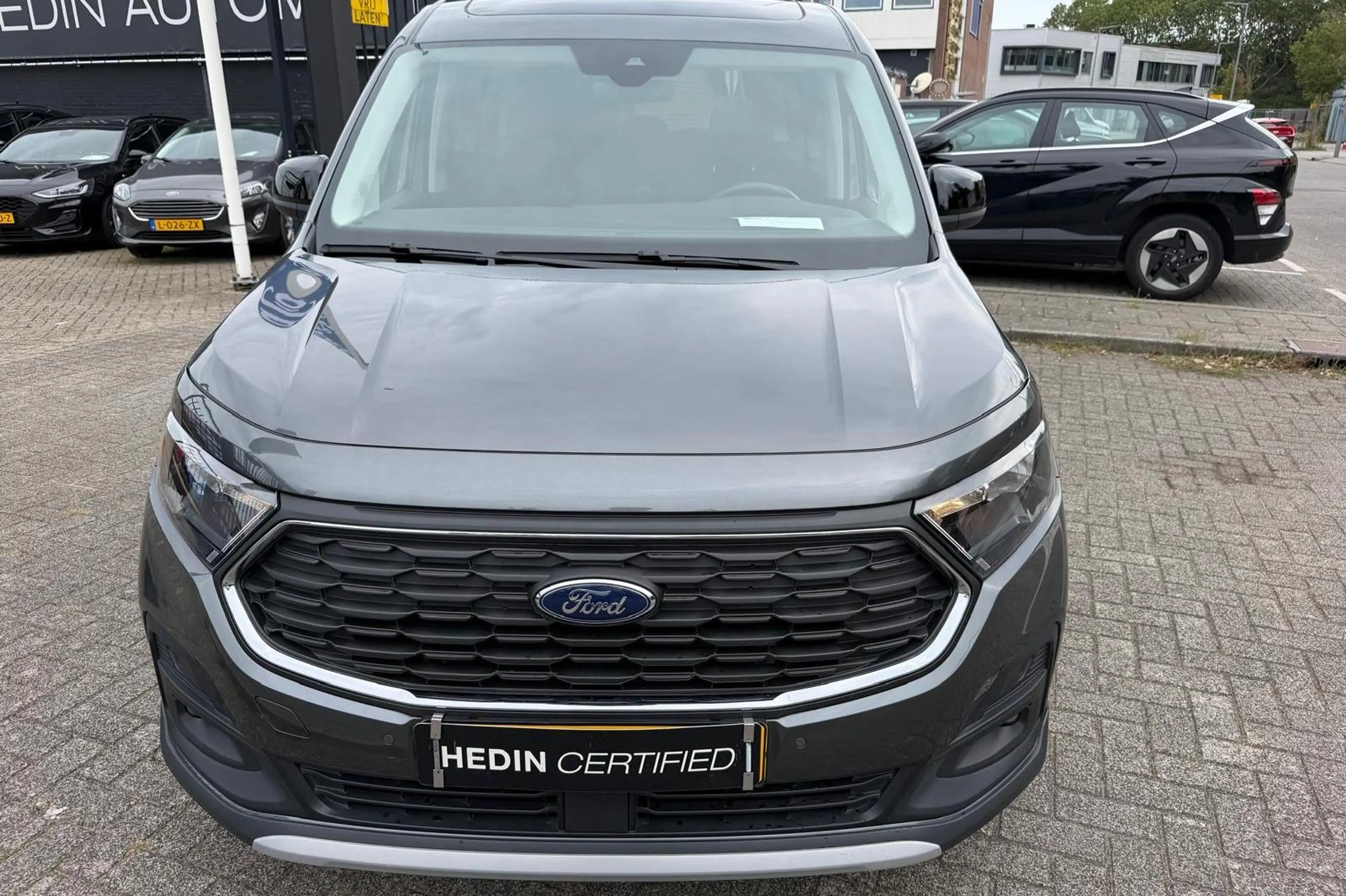 Ford Tourneo Connect Active 1.5 Automaat | 7-Zitplaatsen | Panoramadak — photo 7