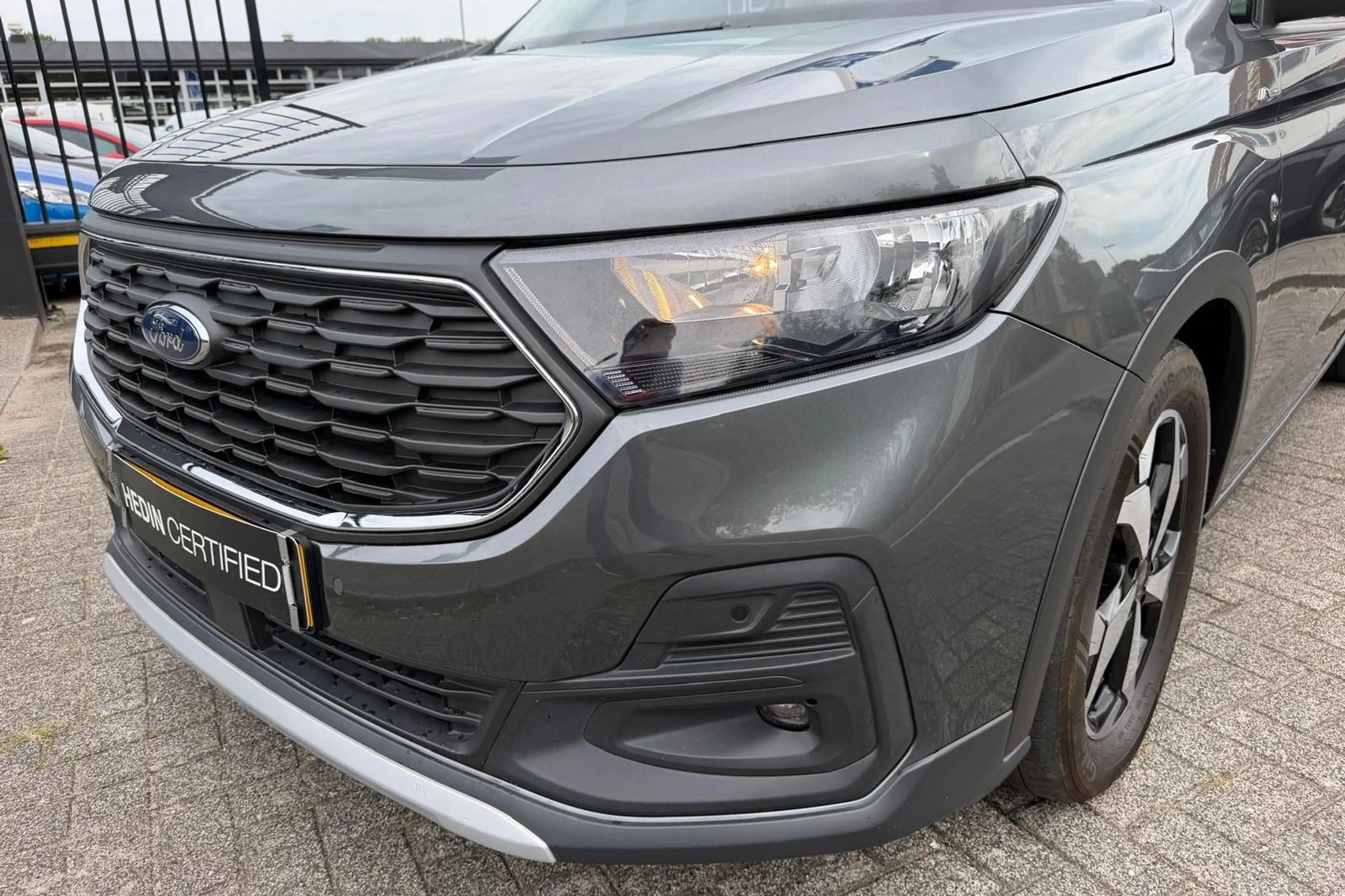 Ford Tourneo Connect Active 1.5 Automaat | 7-Zitplaatsen | Panoramadak — photo 11