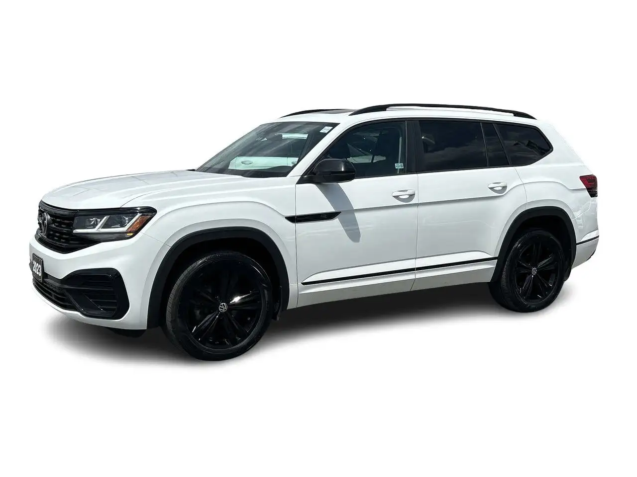 Volkswagen Atlas снимка Volkswagen Atlas