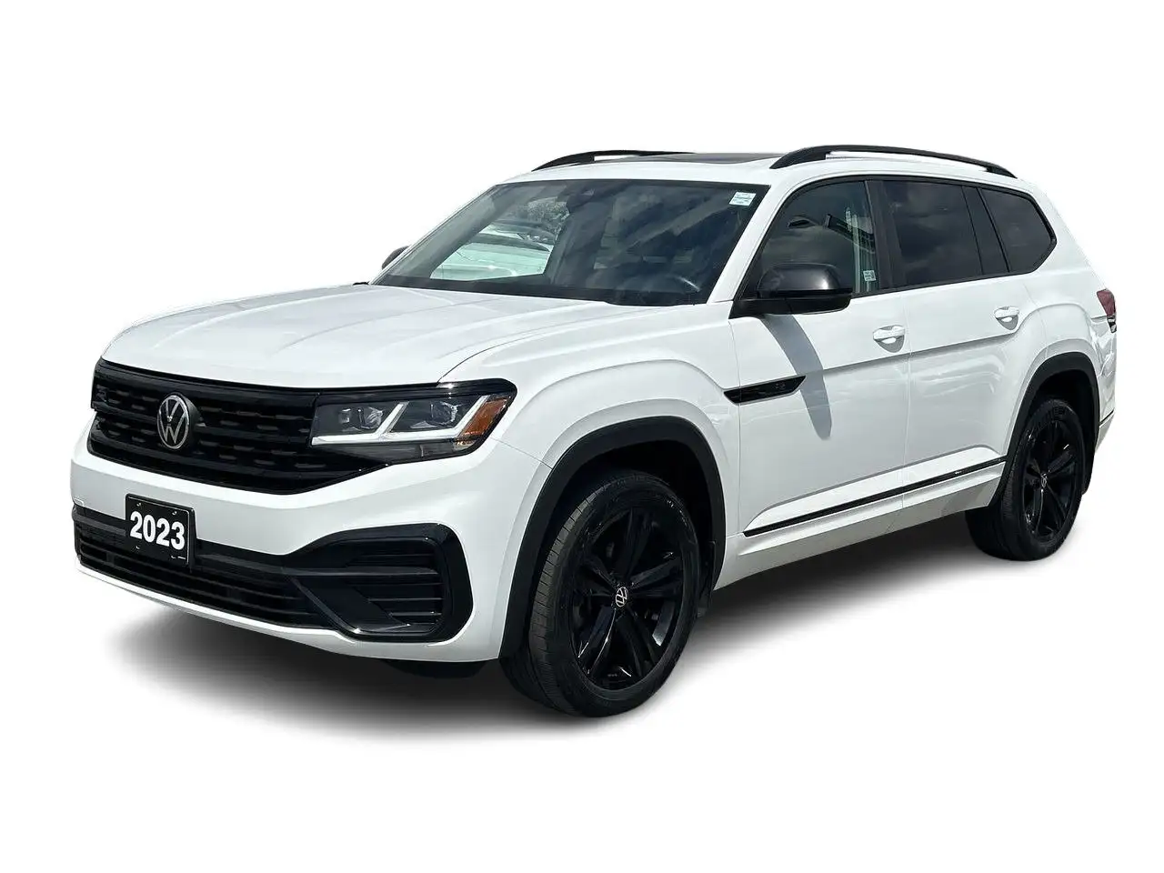 Volkswagen Atlas снимка Volkswagen Atlas