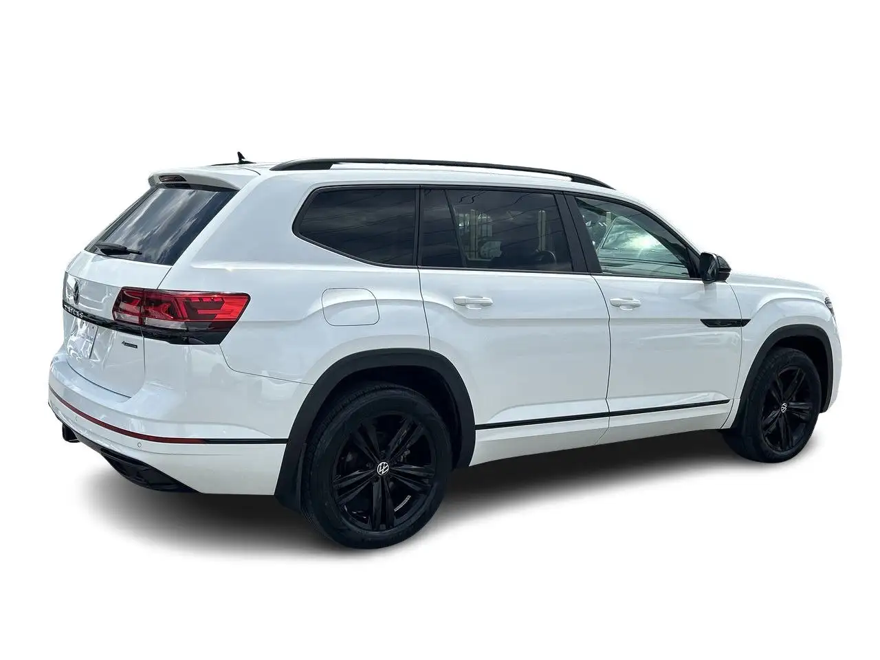 Volkswagen Atlas снимка Volkswagen Atlas