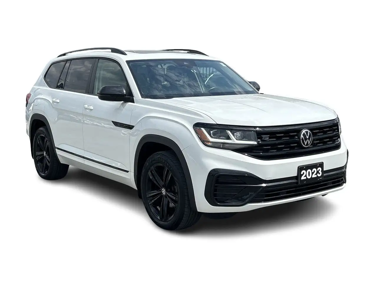 Volkswagen Atlas снимка Volkswagen Atlas