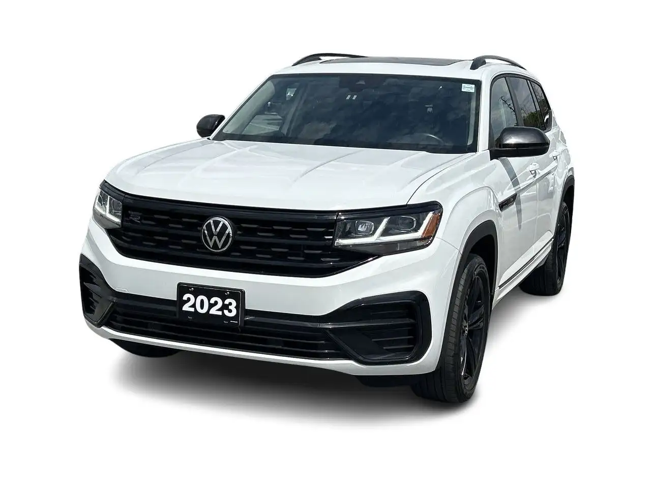 Volkswagen Atlas снимка Volkswagen Atlas