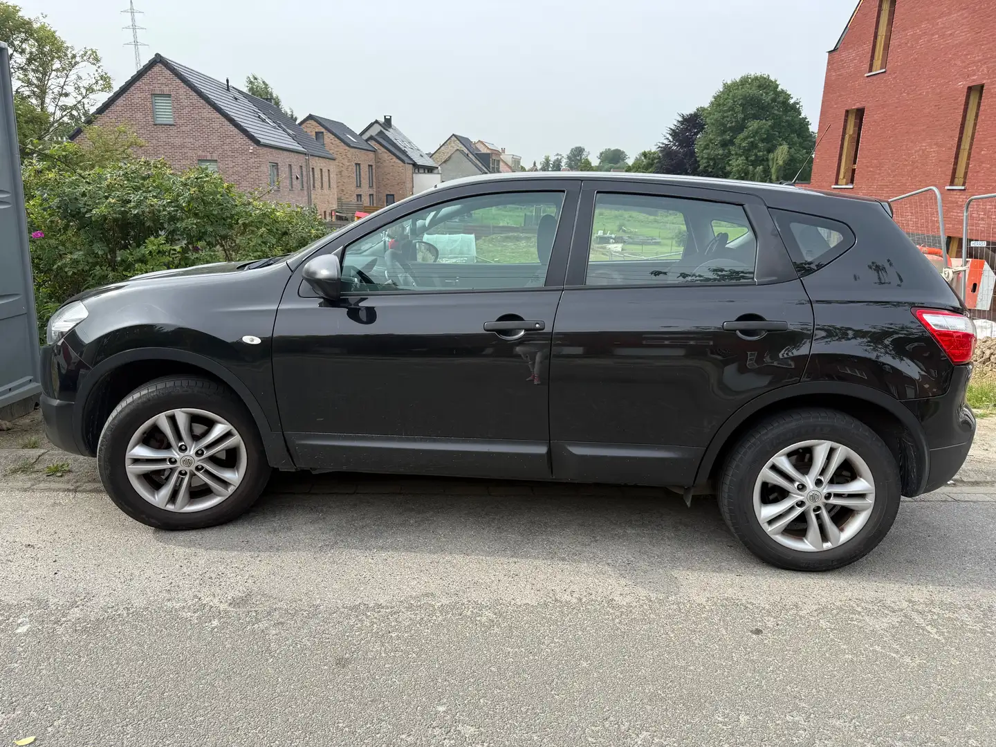 Nissan Qashqai Qashqai 1.6 visia Start/Stop Noir - 2