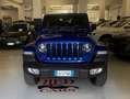 Jeep Wrangler Wrangler IV 2018 Unlimited 2.2 mjt II Sahara auto Azul - thumbnail 1