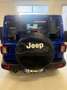 Jeep Wrangler Wrangler IV 2018 Unlimited 2.2 mjt II Sahara auto Azul - thumbnail 4