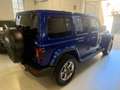 Jeep Wrangler Wrangler IV 2018 Unlimited 2.2 mjt II Sahara auto Azul - thumbnail 14