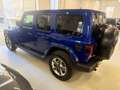 Jeep Wrangler Wrangler IV 2018 Unlimited 2.2 mjt II Sahara auto Azul - thumbnail 5