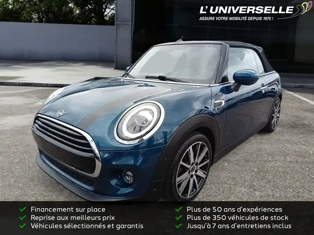 MINI Cooper SIDE WALK